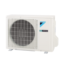 DAIKIN 大金 一匹 FDXS25CVMA/RXS25EBVMA 風喉連接型冷暖分體機 (有線遙控)