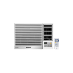 Panasonic 樂聲  CW-HZ120ZA 匹半 變頻式冷暖窗口式冷氣機 (附遙控)