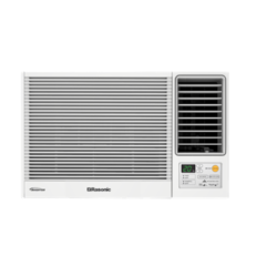 RASONIC 樂信  RC-HZ120Z 匹半 R32雪種  變頻式冷暖窗口式冷氣機 (附遙控)