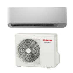 TOSHIBA 東芝 匹半掛牆分體式變頻冷氣機 RAS-13J2KV-HK