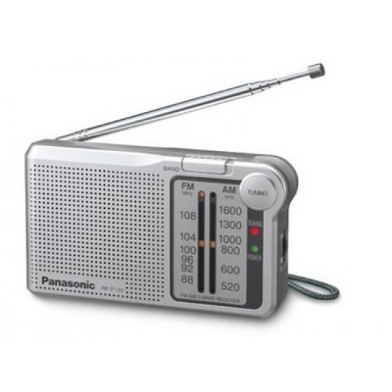 PANASONIC 樂聲 RF-P150 AM/FM 收音機