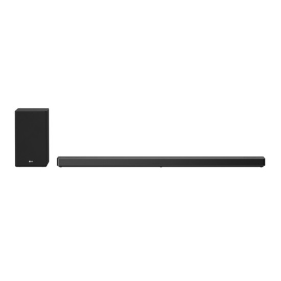 LG SN10Y 無線揚聲器組合 LG SN10Y 無線揚聲器組合
