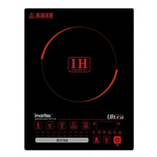 IMARFLEX 伊瑪 IIH-2114S 單頭電磁爐