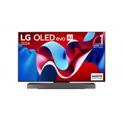 LG OLED55C4PCA 55吋 4K OLED TV