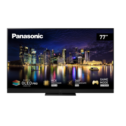 PANASONIC 樂聲 TH-77MZ2000H 77吋  4K OLED TV