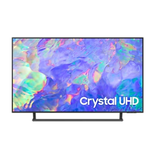 SAMSUNG 三星 UA43CU8500JXZK  43吋 4K SMART TV