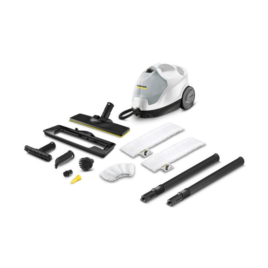 KARCHER 高潔  SC4 EASYFIX PREMIUM 有線蒸氣清洗機