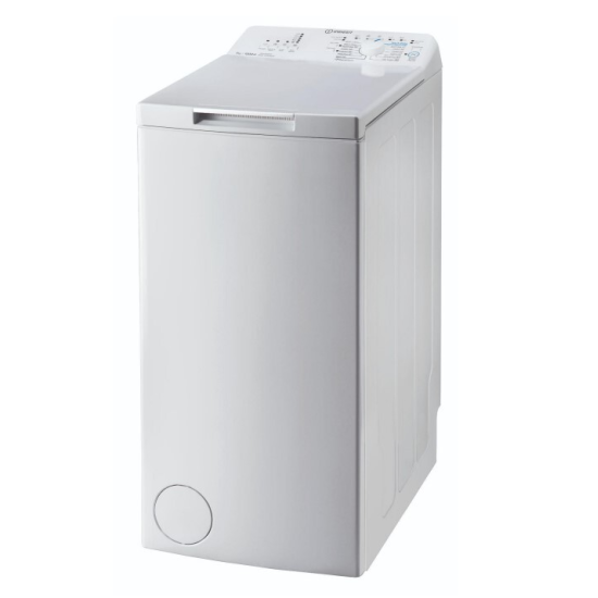 INDESIT 依達時 TIDW7021HK 頂揭式洗衣機 (7 公斤,1200 轉/分鐘)