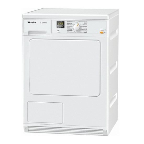 MIELE TDA 140 C  冷凝式乾衣機 (7 公斤)