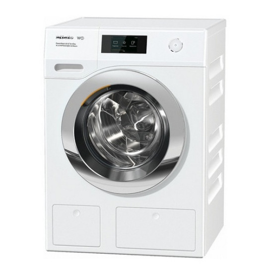 MIELE WCR 890 WPS 前置式洗衣機(9公斤,1600 轉/分鐘)