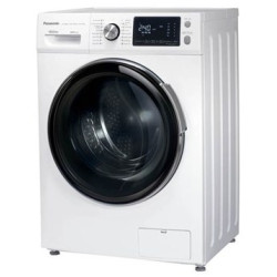 PANASONIC 樂聲 NA-S086F1 前置式二合一洗衣乾衣機(洗衣: 8公斤 / 乾衣: 6公斤 - 1400轉/分鐘)
