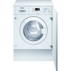 SIEMENS 西門子  WK14D321HK  前置式二合一洗衣乾衣機 (洗衣: 7公斤 / 乾衣: 4公斤 - 1400轉/分鐘)