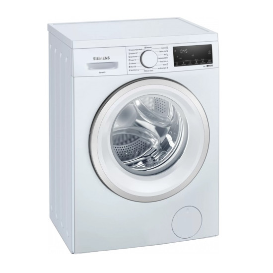 SIEMENS 西門子 WS14S468HK  前置式洗衣機 (8 公斤, 1400 轉/分鐘)