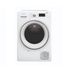 WHIRLPOOL 惠而浦 DWFC8002GW 冷凝式乾衣機 (8公斤)