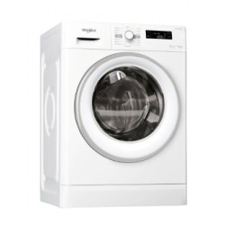 WHIRLPOOL 惠而浦 FFCR70110 前置式洗衣機 (7 公斤, 1000 轉/分鐘)