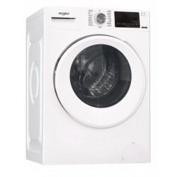 WHIRLPOOL 惠而浦 WRAL85411 前置式二合一變頻洗衣乾衣機 (洗衣: 8公斤 / 乾衣: 5公斤 - 1400轉/分鐘)
