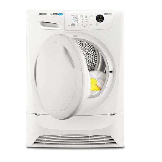 ZANUSSI 金章 ZDH8333PZ1  冷凝式乾衣機 (8公斤)